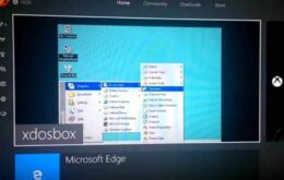 Usuário faz Windows 95 rodar em um Xbox One; confira o vídeo