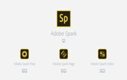 Adobe lança aplicativos para criação de imagens, sites e vídeos
