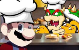 Nintendo pode investir em restaurantes e produtos médicos