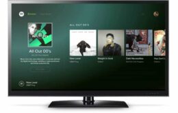 Spotify ganha versão para Android TV