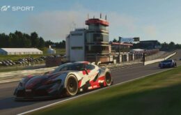 Gran Turismo Sport ganha data de lançamento