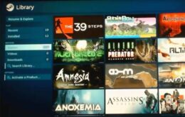 Modificação faz PS4 rodar jogos da Steam