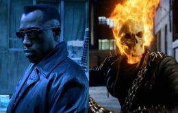 Netflix pode estar produzindo séries de Blade e Motoqueiro Fantasma