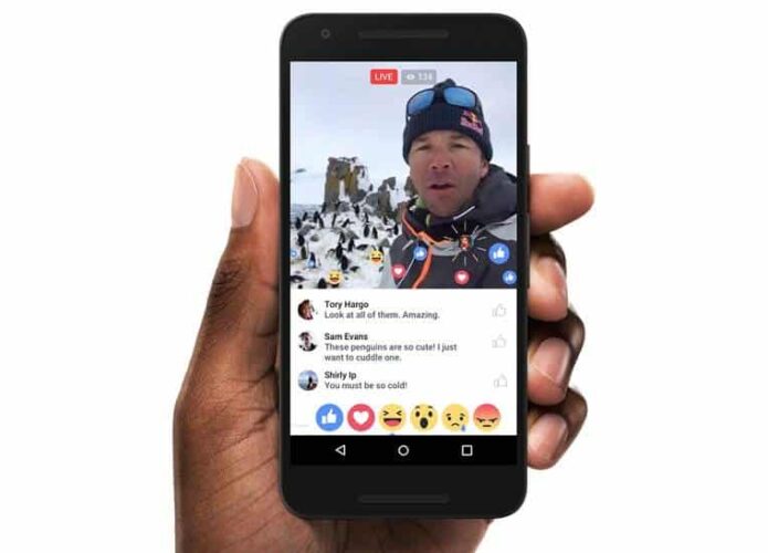 Facebook Live vai transmitir debate eleitoral australiano