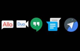Por que o Google agora tem cinco aplicativos de mensagens?
