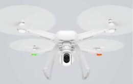 Xiaomi finalmente revela seu primeiro drone