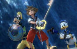 Produtora não descarta remasterização de ‘Kingdom Hearts’ no PS4 e no Xbox One