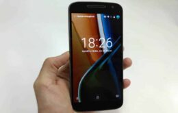 Testamos: novo Moto G é uma evolução em todos os sentidos, menos no preço