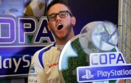 Brasileiro chega à final de Liga Mundial de PES League