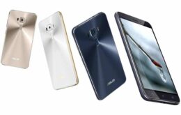 Asus apresenta 3 smartphones da linha Zenfone