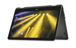 Dell lança primeiro laptop 2-em-1 com tela de 17 polegadas