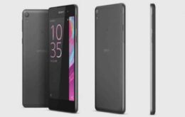 Sony divulga especificações do Xperia E5