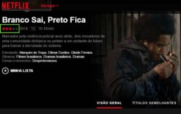 Saiba como funciona o sistema de avaliação da Netflix