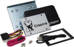 Kingston lança SSDs mais rápidos no Brasil por até R$ 850