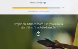 Google lança ferramenta que avalia velocidade e desempenho de sites