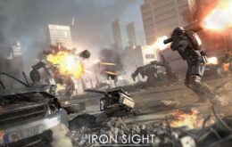 Neowiz Games anuncia beta fechado de ‘Iron Sight’