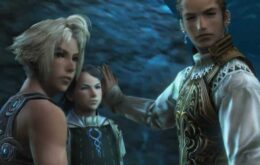 Square Enix anuncia remasterização de ‘Final Fantasy XII’ para PS4