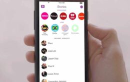 Snapchat pode se livrar de recurso tradicional para impulsionar vídeos ao vivo