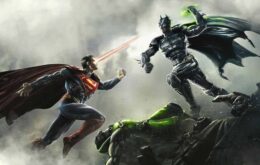 Continuação do game de luta ‘Injustice’ tem primeira imagem vazada