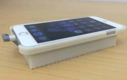 Este case permite rodar o Android em um iPhone 6s