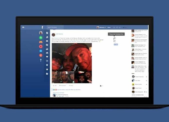 Extensão deixa Facebook mais limpo e livre de anúncios