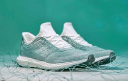 Adidas vai lançar tênis feito com plástico retirado do oceano e impresso em 3D