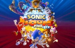 Sonic Boom: Fire & Ice ganha novo trailer