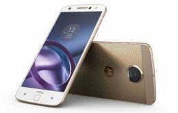 Moto Z chega ao Brasil em duas versões e com acessórios caros