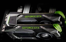 Nvidia afirma que não será possível fazer SLI com mais de duas GTX 1080