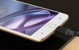 Motorola ‘fura’ Apple e lança Moto Z sem entrada de fone de ouvido