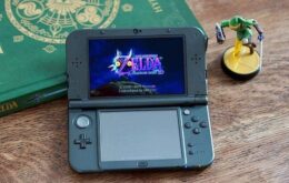 Nintendo paga até US$ 20 mil a quem conseguir hackear o 3DS