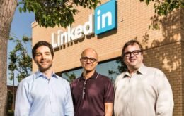 Microsoft anuncia compra da rede social LinkedIn