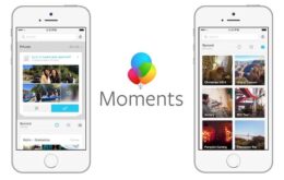 Facebook está ameaçando apagar fotos de usuários que não baixarem app Moments