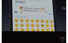 Apple lança recurso que ‘emojifica’ mensagens; conheça