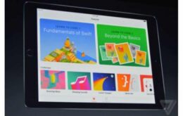 Apple lança aplicativo gratuito para ensinar crianças a programar
