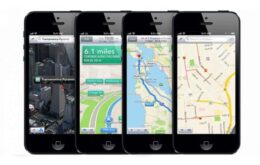 Apple Mapas vai lembrar usuário onde parou o carro