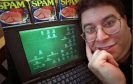 ‘Rei do spam’ é condenado a 2 anos de prisão por enviar 27 milhões de spams