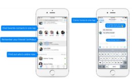 Facebook Messenger ganhará design novo; veja o que muda