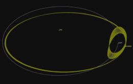 Astrônomos descobrem nova ‘quase-lua’ ao redor da Terra