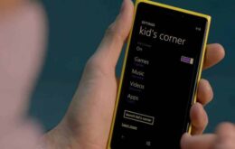 Windows 10 retira modo de controle para uso infantil do Windows Phone