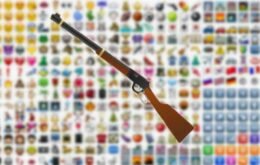 Apple e Microsoft barraram a criação de um emoji que simula um rifle