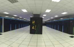 Novo supercomputador chinês é o mais rápido do mundo