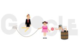 Google homenageia 45 anos de ‘Chaves’ com Doodle