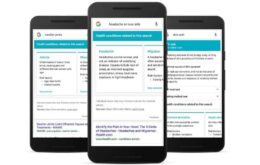 Google vai dizer qual a doença do usuário baseado nos sintomas descritos