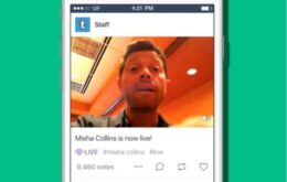 Tumblr lança ferramenta para transmissão de vídeo ao vivo