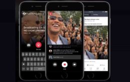 Facebook está gastando bastante dinheiro para impulsionar vídeos ao vivo