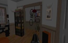 Mod põe apartamento de Seinfeld no jogo Doom