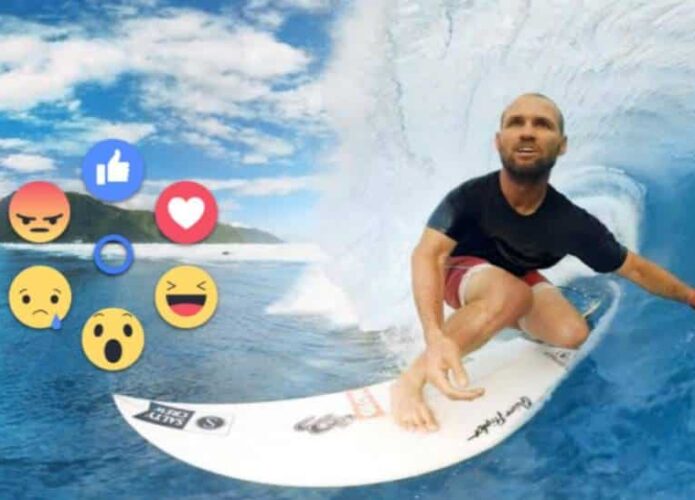 Facebook leva emojis de reação para vídeos em 360° no VR