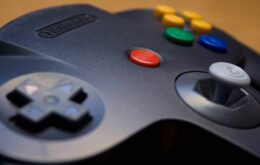 Nintendo 64 pode ser relançado em versão miniatura