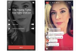 YouTube finalmente permitirá transmissões ao vivo pelo smartphone